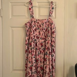 Torrid Floral Dress